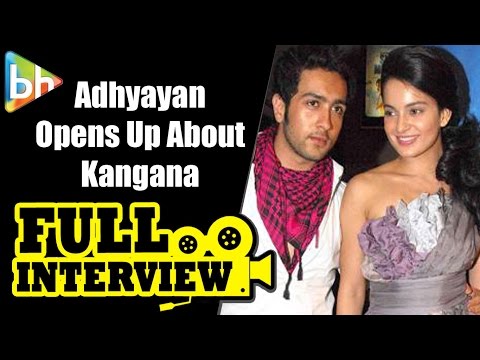 Adhyayan Suman EXPLOSIVE Full Interview | Kangana Ranaut | Hrithik Roshan