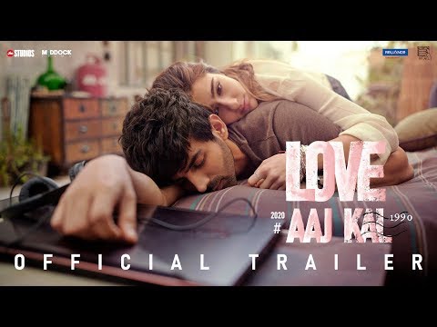 Love Aaj Kal - Official Trailer | Kartik, Sara, Randeep, Arushi | Imtiaz Ali | Dinesh Vijan | 14 Feb