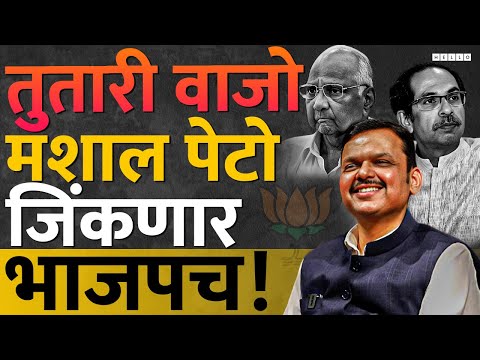 महायुतीच्या जागा घटल्या, तर त्यात फायदा भाजपचाच, सविस्तर विश्लेषण, Lok Sabha Election Result