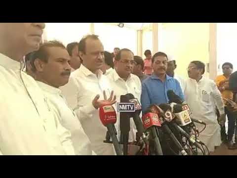 Ajit Pawar on Maratha Reservation | NCP