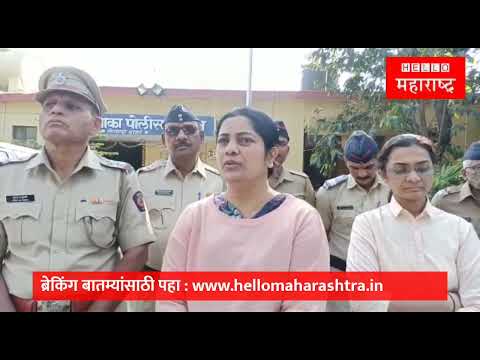 मध्यरात्री पोलिसांकडून Innova गाडीचा सिनेस्टाईल पाठलाग; 1 कोटी 24 लाखांचा 623 किलो गांजा जप्त