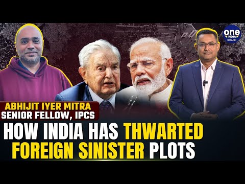 When Outside Forces Tried Destabilising India, But Modi Govt Thwarted Them All| Tool Kit & More|