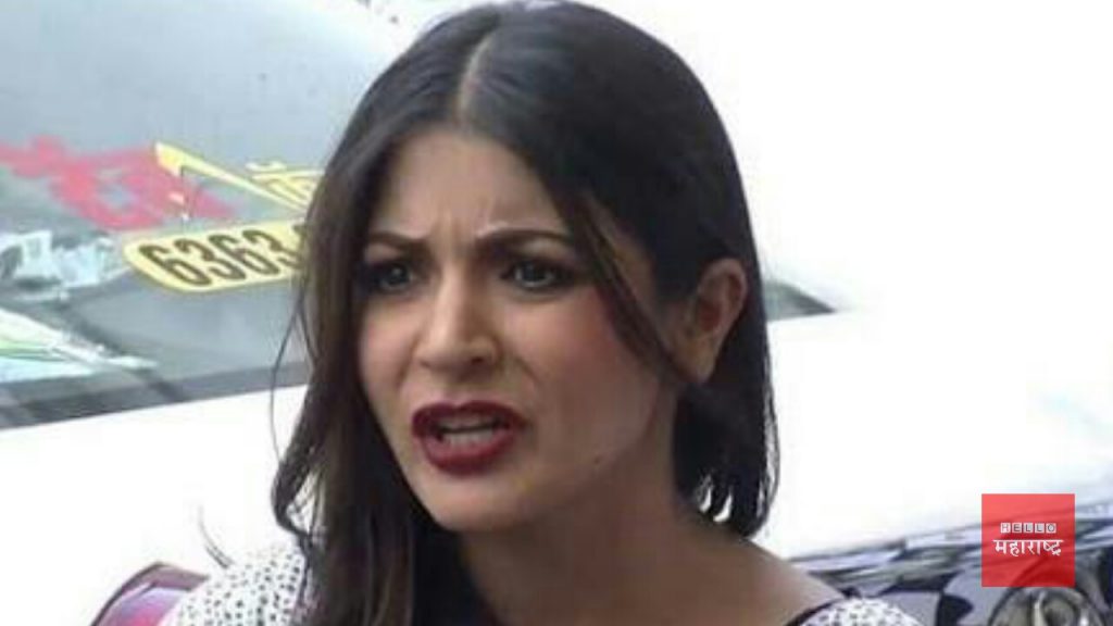 Anushka Sharma angry