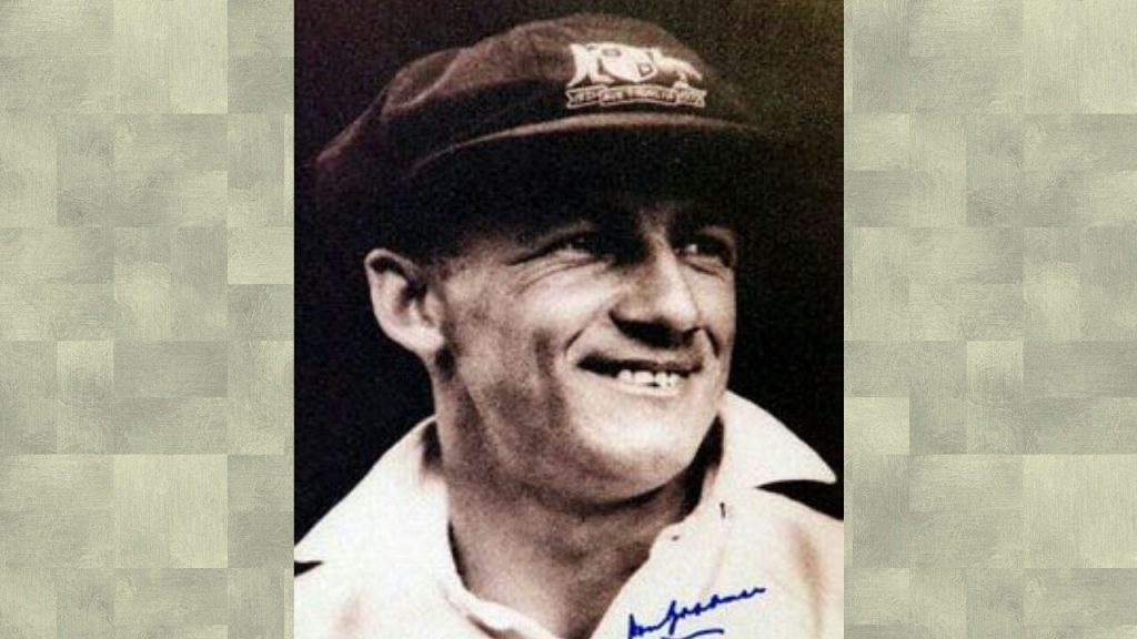 Don Bradman