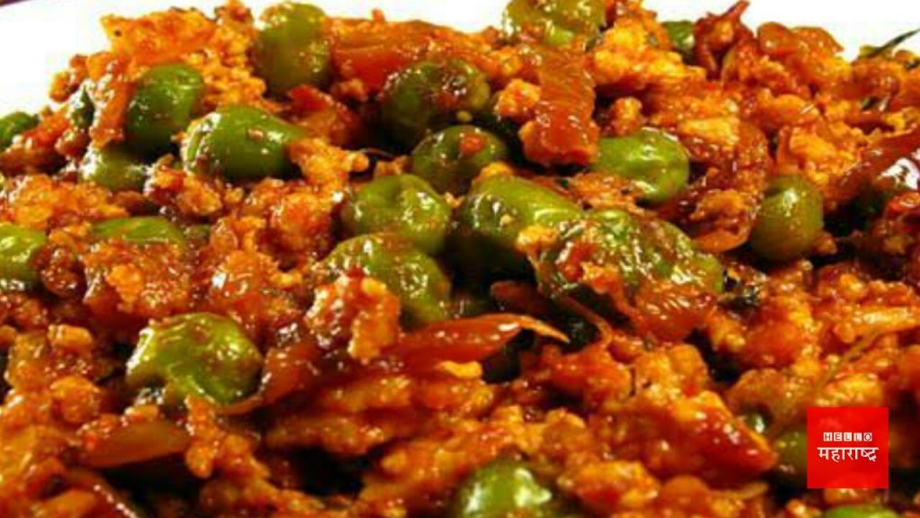 Maharashtrian food reciepes