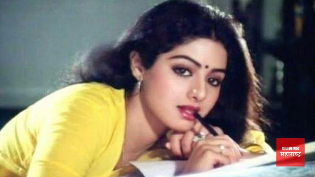 Shridevi biography