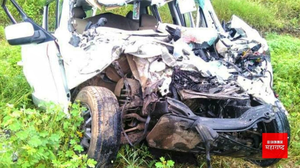 Hingoli Road Accident