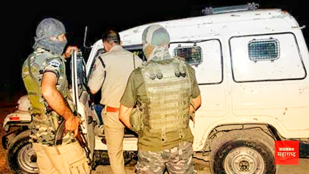 Kidnapped Policemen killed by Terrorists in Kashmir