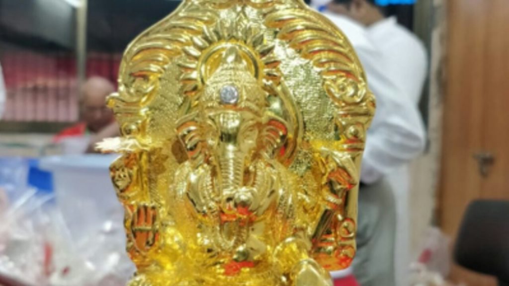 Lalbaughcha Raja