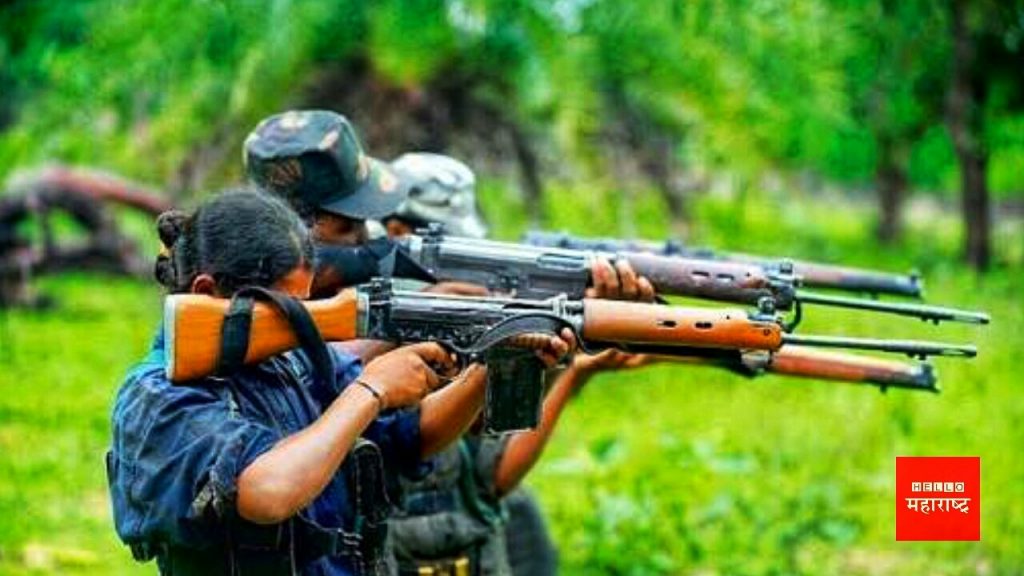 Naxalites killed two MLA in Andra Pradesh
