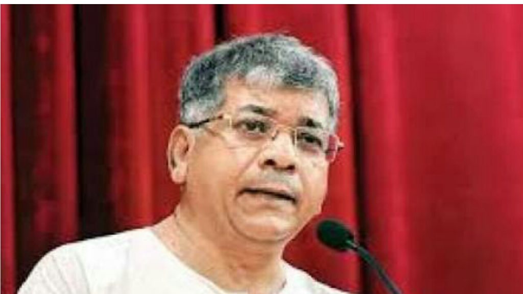 Prakash Ambedkar