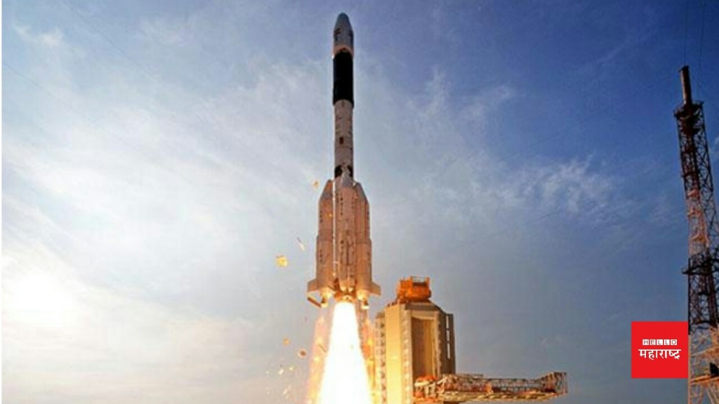 GSAT Setelite succesfully launched