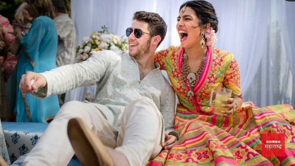 Priyanka Chopra Nick Jonas Wedding