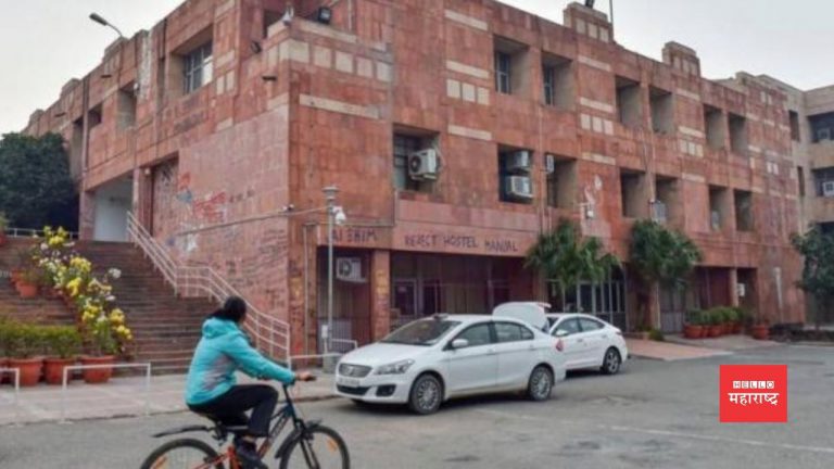JNU प्रकरण : दिल्ली पोलिसांची कमाल, सर्व्हर रूममध्ये तोडफोड होण्याआधीच FIR दाखल