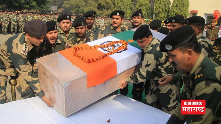 रोजा सोडण्यासाठी भाकरी घ्यायला गेला होता BSF चा जवान; दहशतवाद्यांच्या हल्ल्यात शहीद झाला
