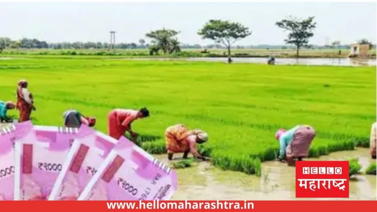 पंतप्रधान किसान सन्मान निधी योजना: 3.71 कोटी शेतकर्‍यांना मिळाले 12 हजार रुपये, कारणे जाणून घ्या