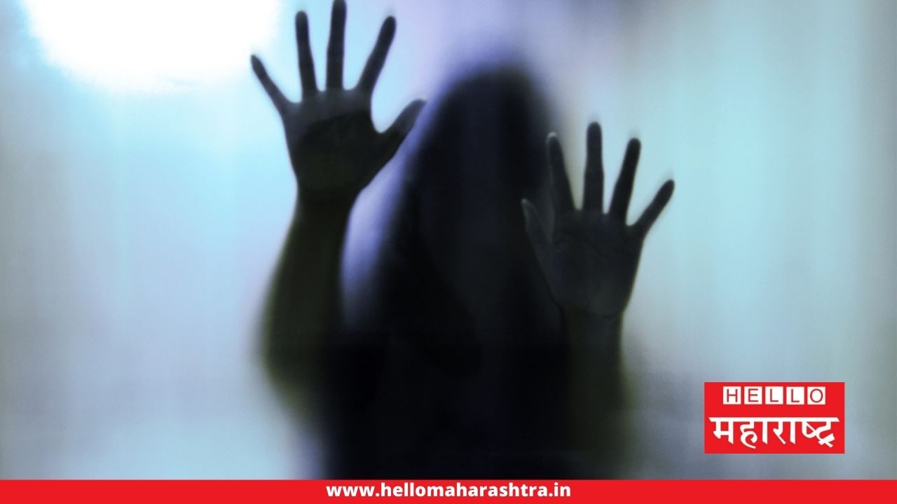 Balrampur Rape Victim