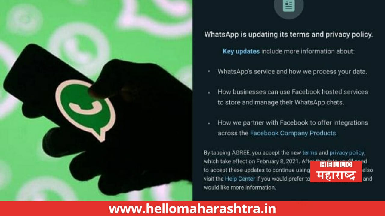 Whatsapp Privacy Policy
