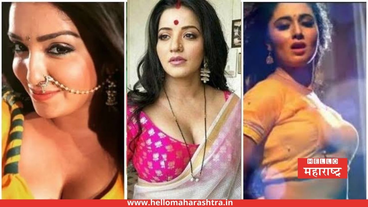 Hottest Bhojpuri actress
