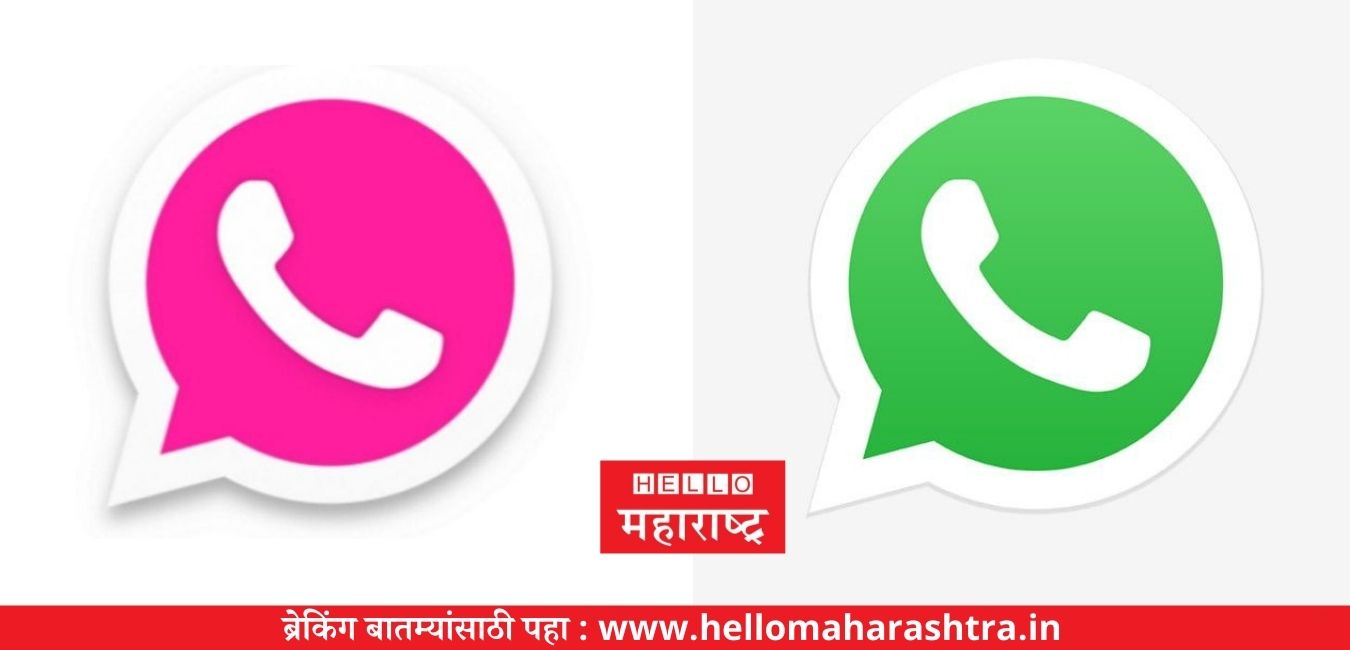 Whats App Pink
