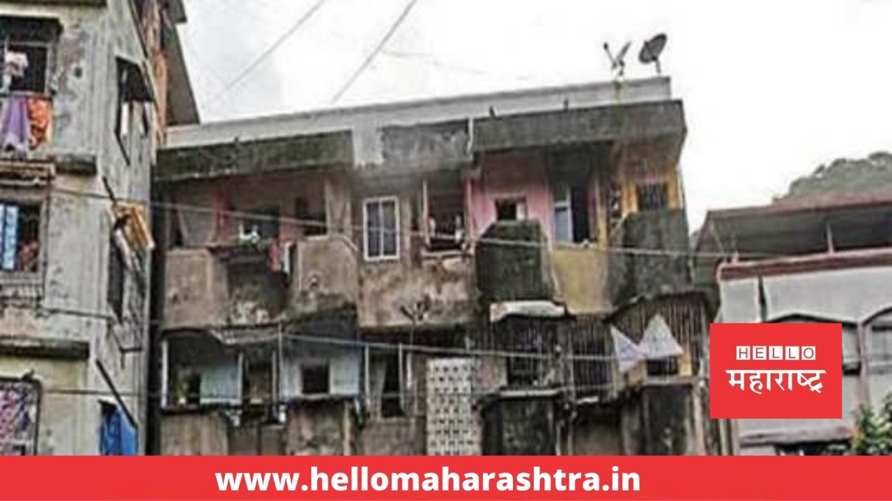 dangerous buildings in Aurangabad