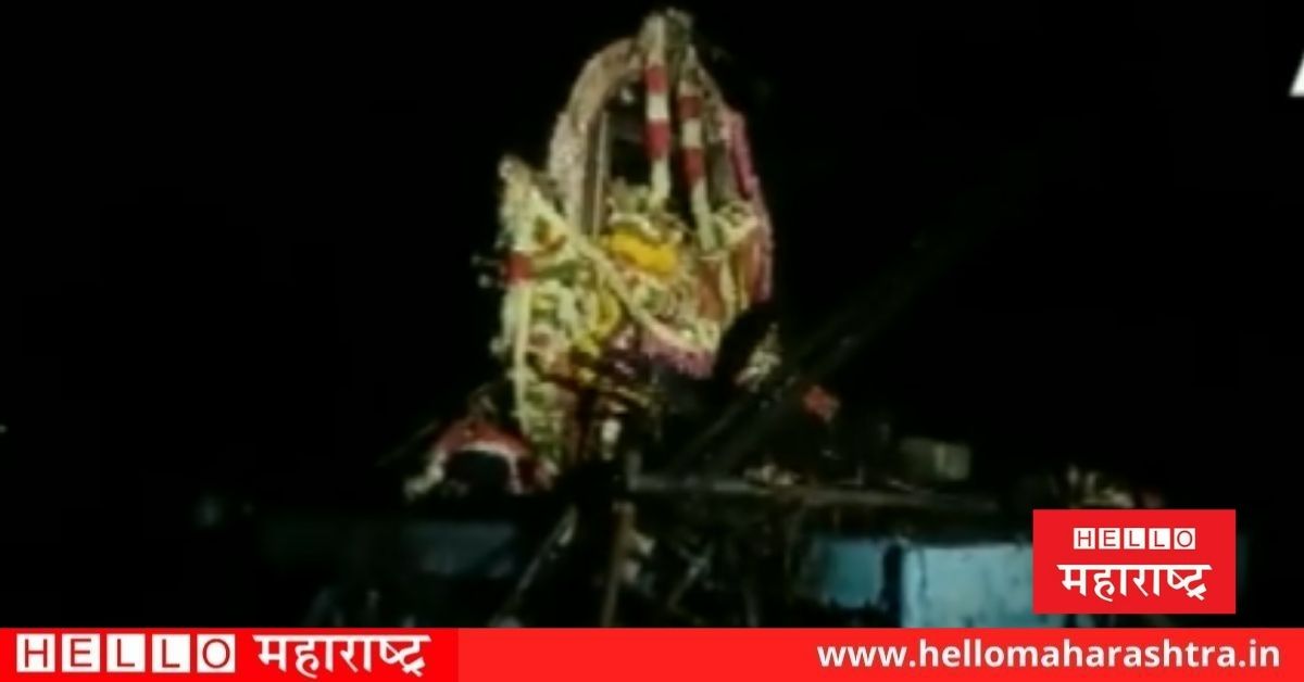 Tamil Nadu Temple Accident