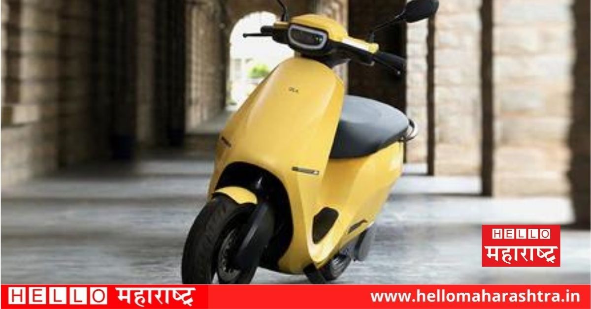 OLA SCOOTER