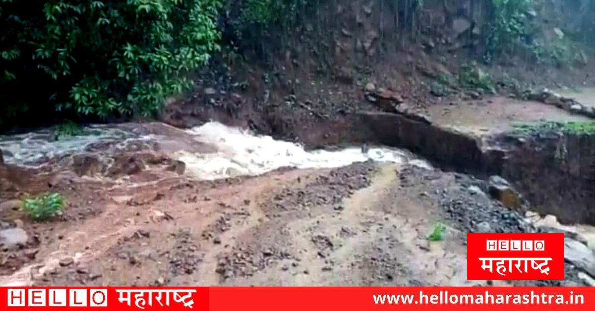 Dhauli Village Destroyed
