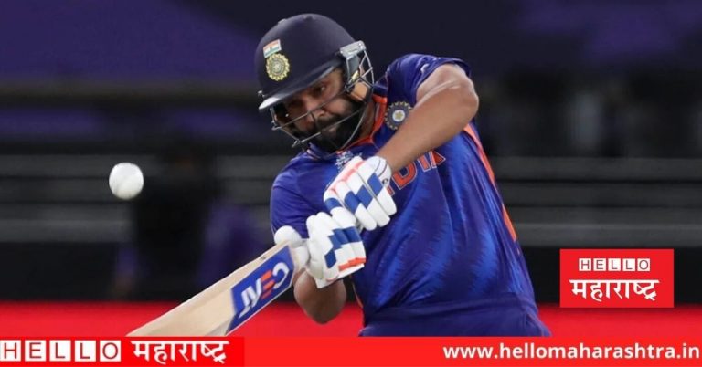 IND vs ENG 2nd T20 : Rohit Sharma ने रचला इतिहास, ‘हि’ कामगिरी करणारा ठरला पहिला भारतीय