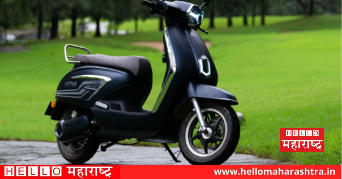 iVOOMi JeetX Electric Scooter