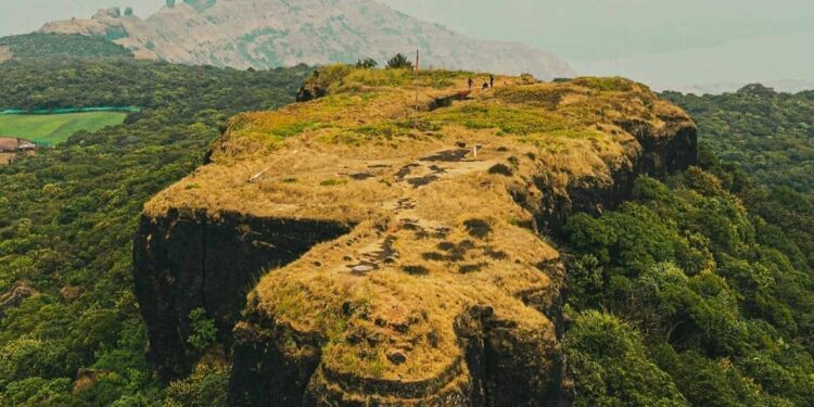 Kamalgad Fort