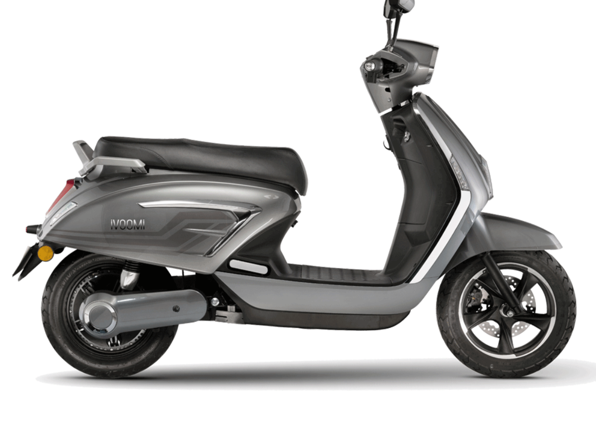 iVOOMi JeetX Electric Scooter