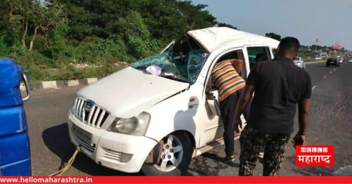 Pune- satara Road Accident