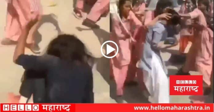 Girls fighting video
