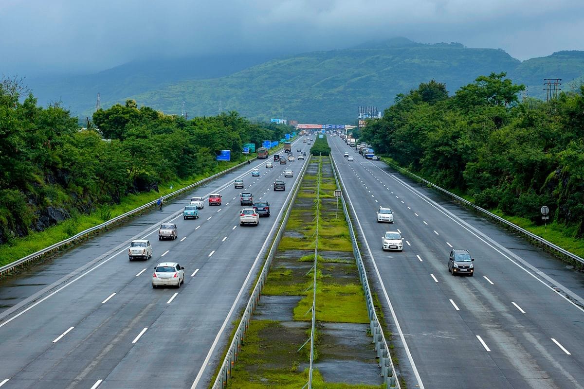Pune Bangalore Expressway 