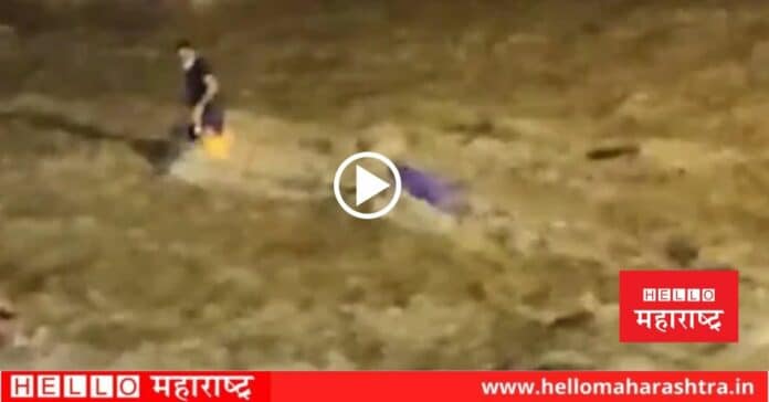 Durgamurti immersion