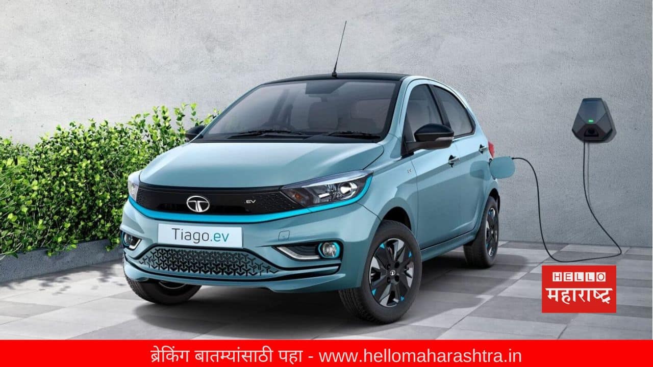 Tata Tiago EV