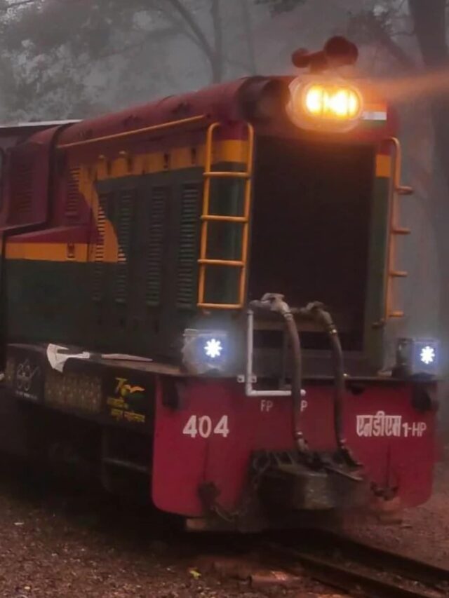 Matheran Toy Train पर्यटकांसाठी गुड न्यूज! माथेरान मिनी ट्रेन पुन्हा