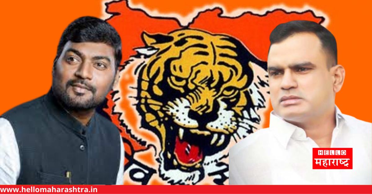 Shivsena Shekhar Gore