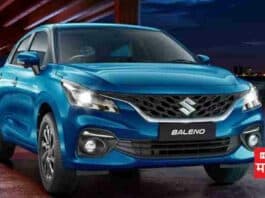 Maruti Suzuki Baleno Delta CNG