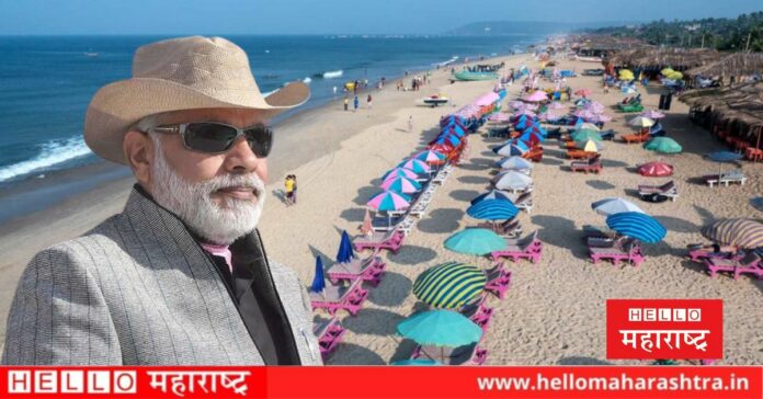 Narendra Modi Goa