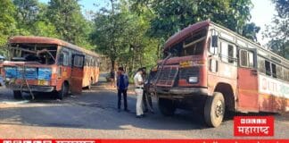 Palghar Bus Accident