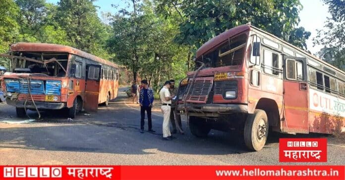 Palghar Bus Accident