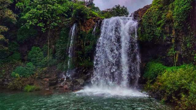 Thosegar Waterfall