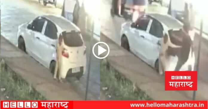 man kicked 6 year old boy