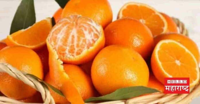 benefits of orange