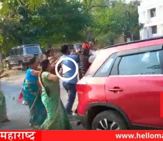 constable beaten by wife