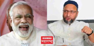 narendra modi asaduddin owaisi