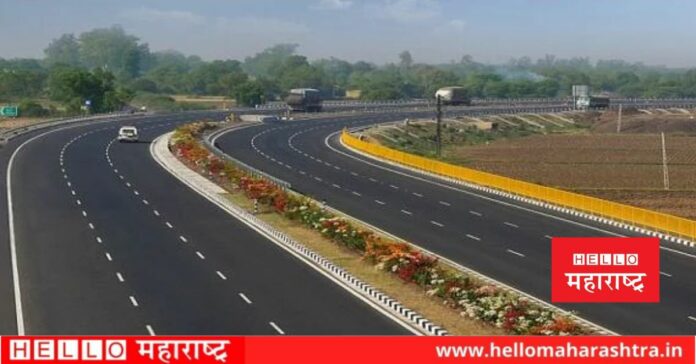 satara kagal expressway