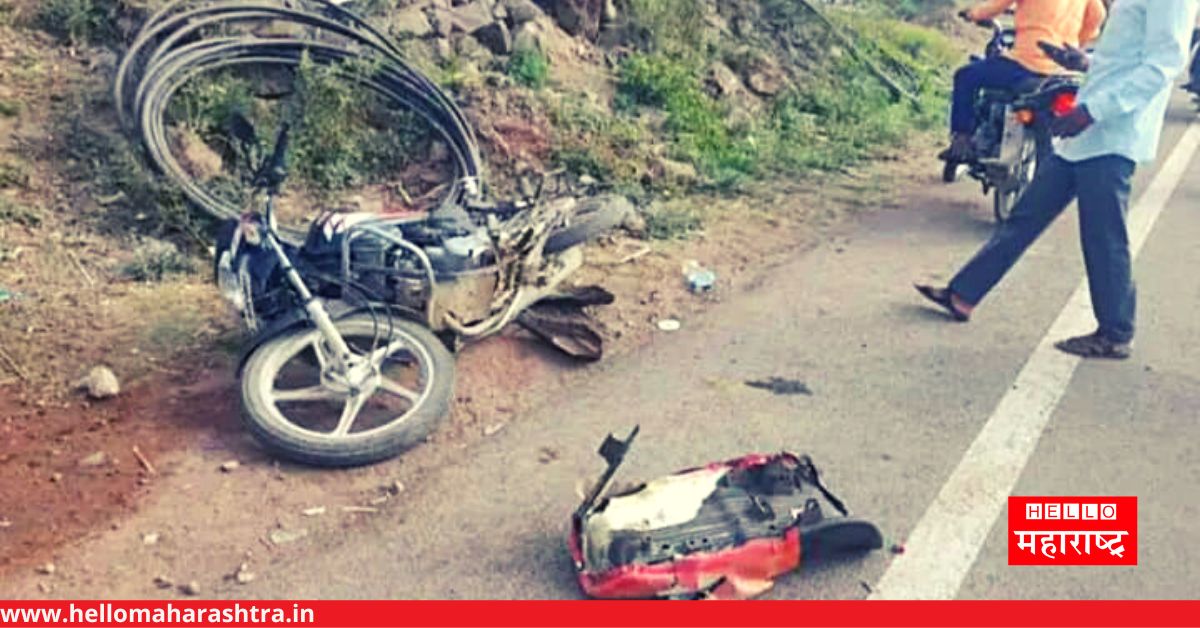 Accident News Karad- Pandharpur Road
